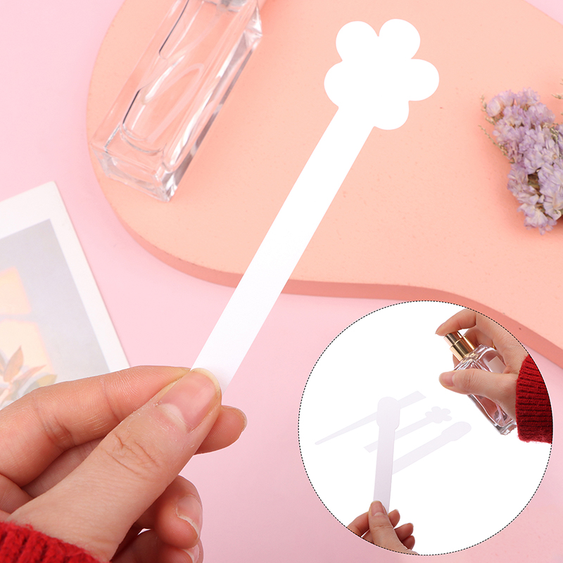 Perfume Fragrance Essential Oil - New·100pcs/lot Round Head Testing Aromatherapy Fragrance