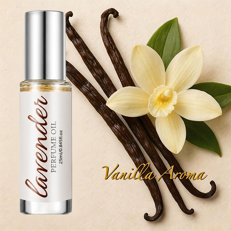 Perfume Fragrance Essential Oil - Vanilla Fragrance Perfume Essential Oil Spray,
