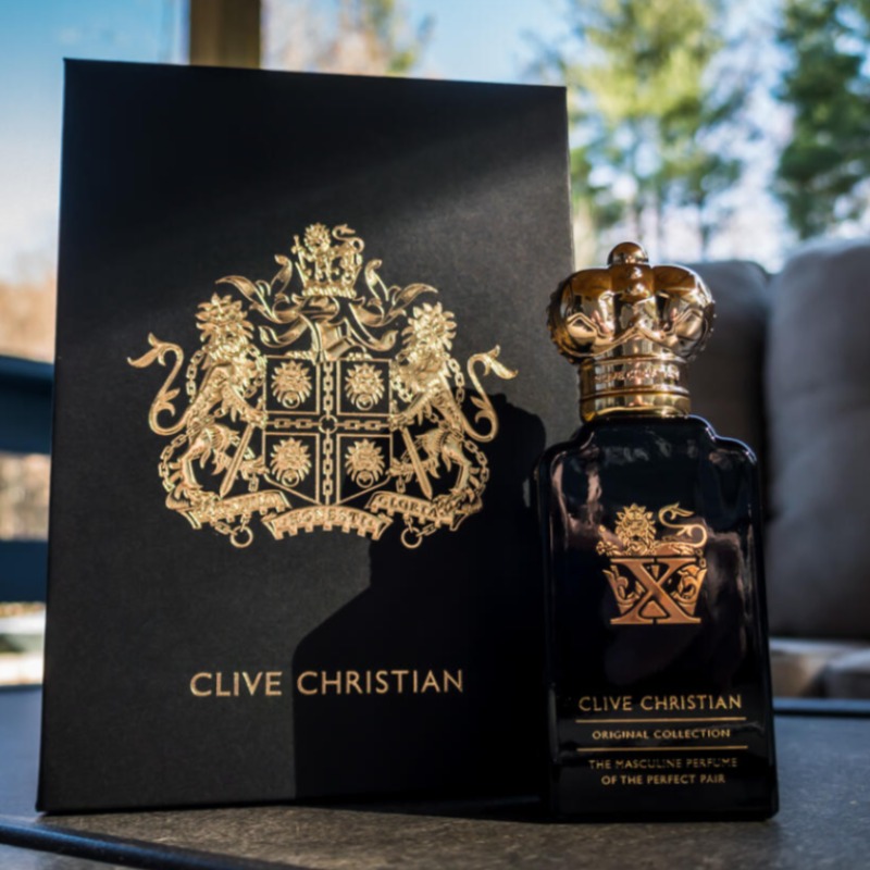 Amber Musk Oil - Clive Christian Mens Perfume 50ml Long