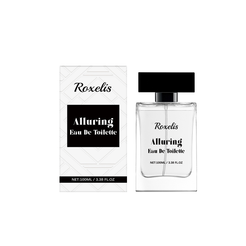Perfume Fresh Fragrance - Pure Musk Eau de Toilette Exudes