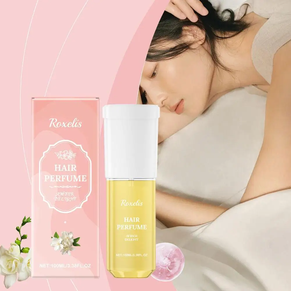 Fragrance Perfume For Hair - Floral Hair Perfume Spray For Women