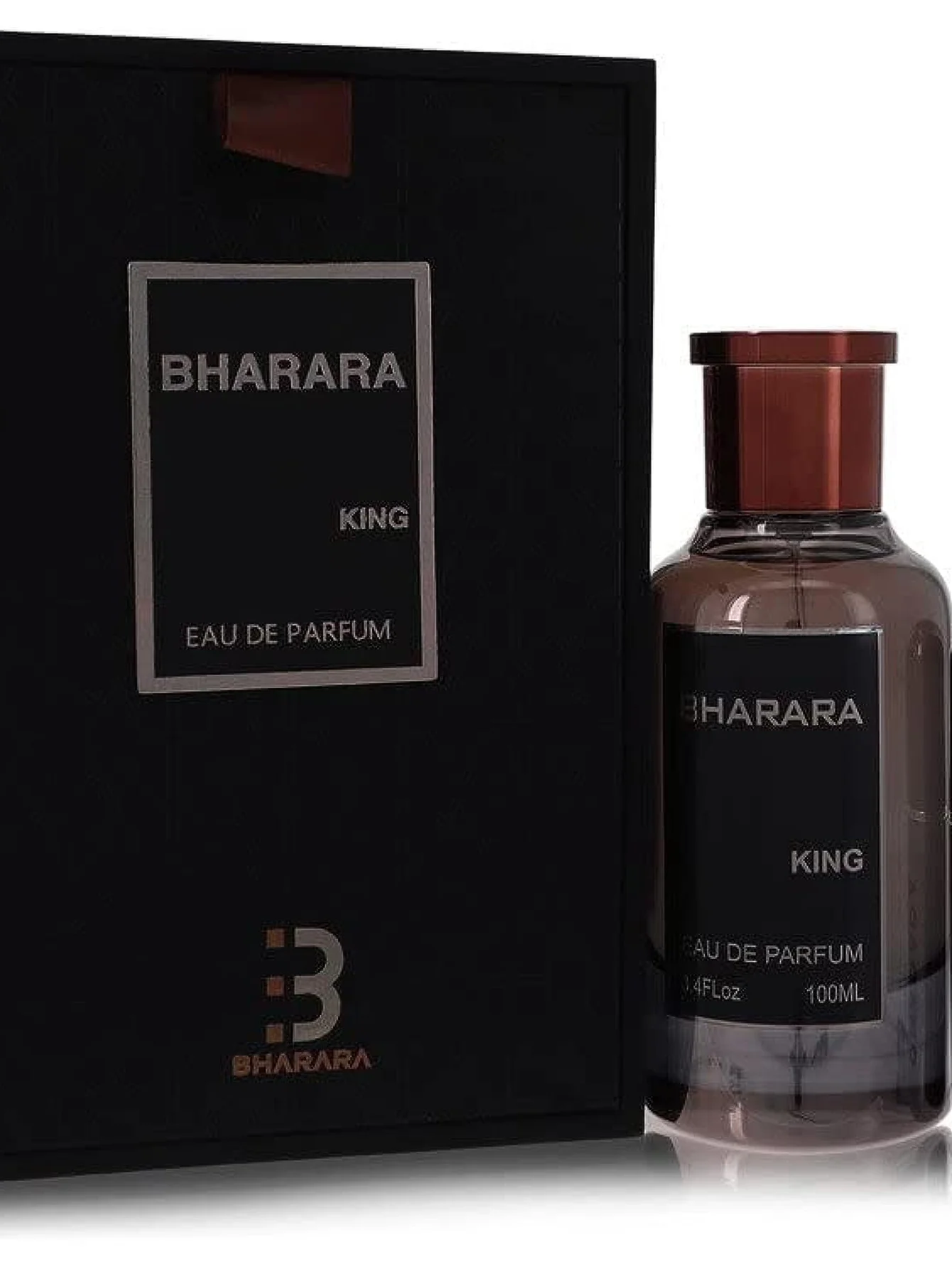 Amber Musk Oil - Bharara King EDP 3.4oz Men’s Cologne