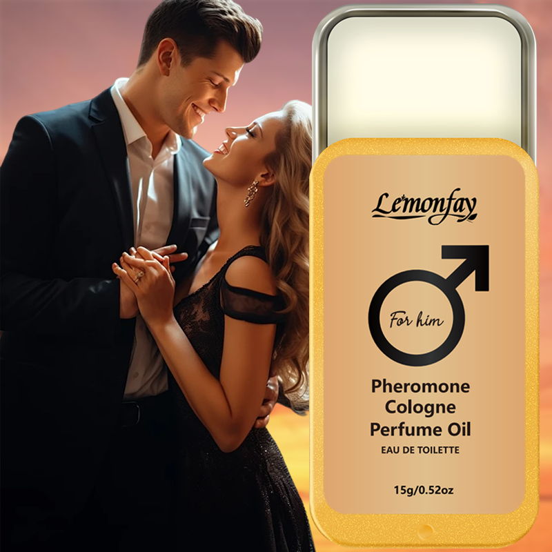Perfume Long Fragrance - Lemonfay Men's Pheromone Mongolian Dragon Fragrance