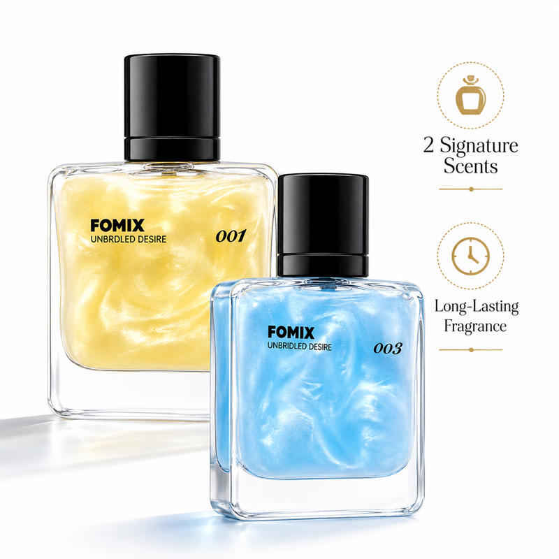 Perfume Long Fragrance - FOMIX 2PCS Men's Perfume Set, Long