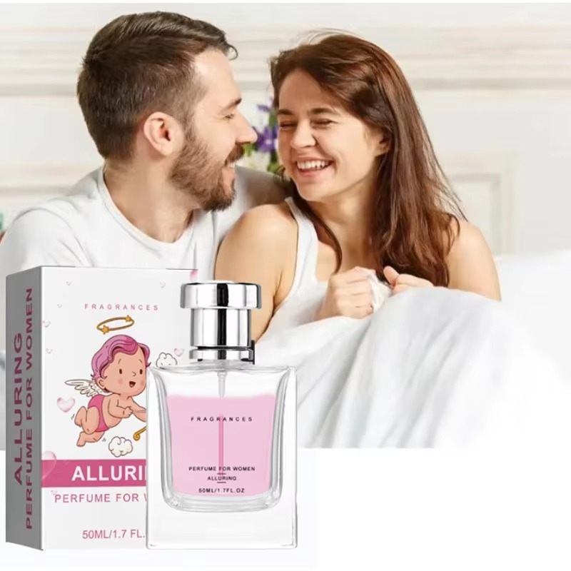 Fragrance Perfume For Hair - Digital Perfume, Fresh Fragrance, Lasting Fragrance