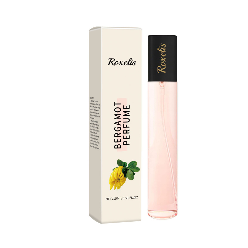 Perfume Fresh Fragrance - Elegant perfume Long-lasting fragrance, portable and