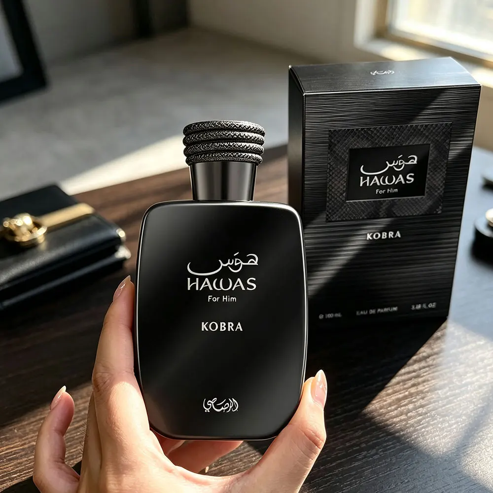 Perfume Long Fragrance - Kobra Perfume For man Pheromones 100