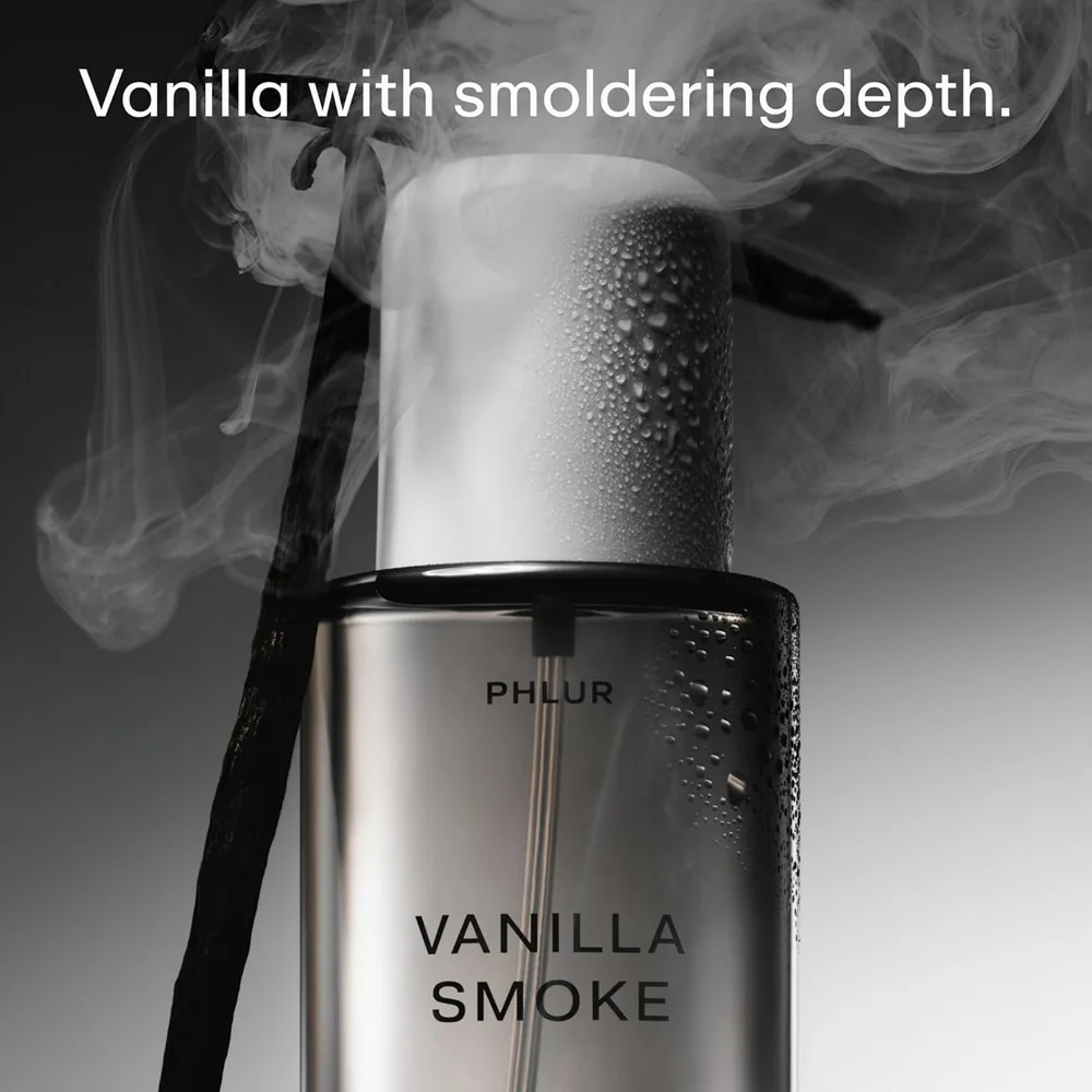Fragrance Perfume For Hair - PHLUR Vanilla Smoke Hair & Body