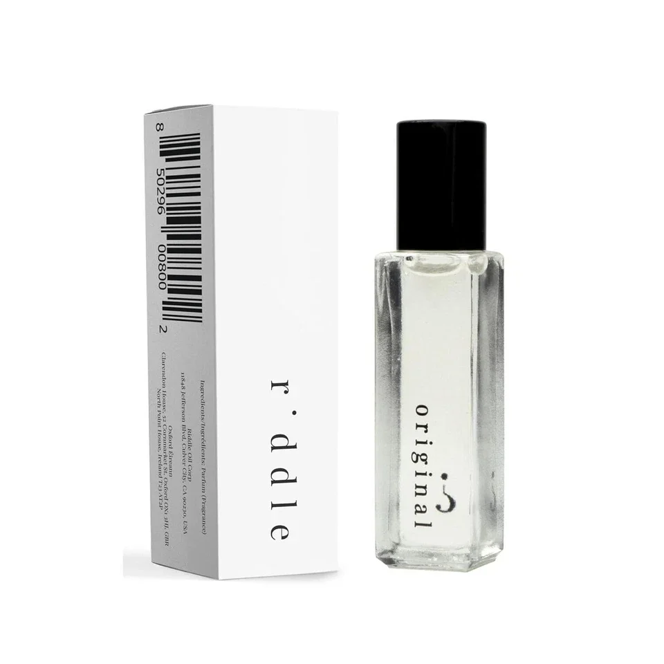 Perfume Long Fragrance - Original Riddle Eau De Parfum for