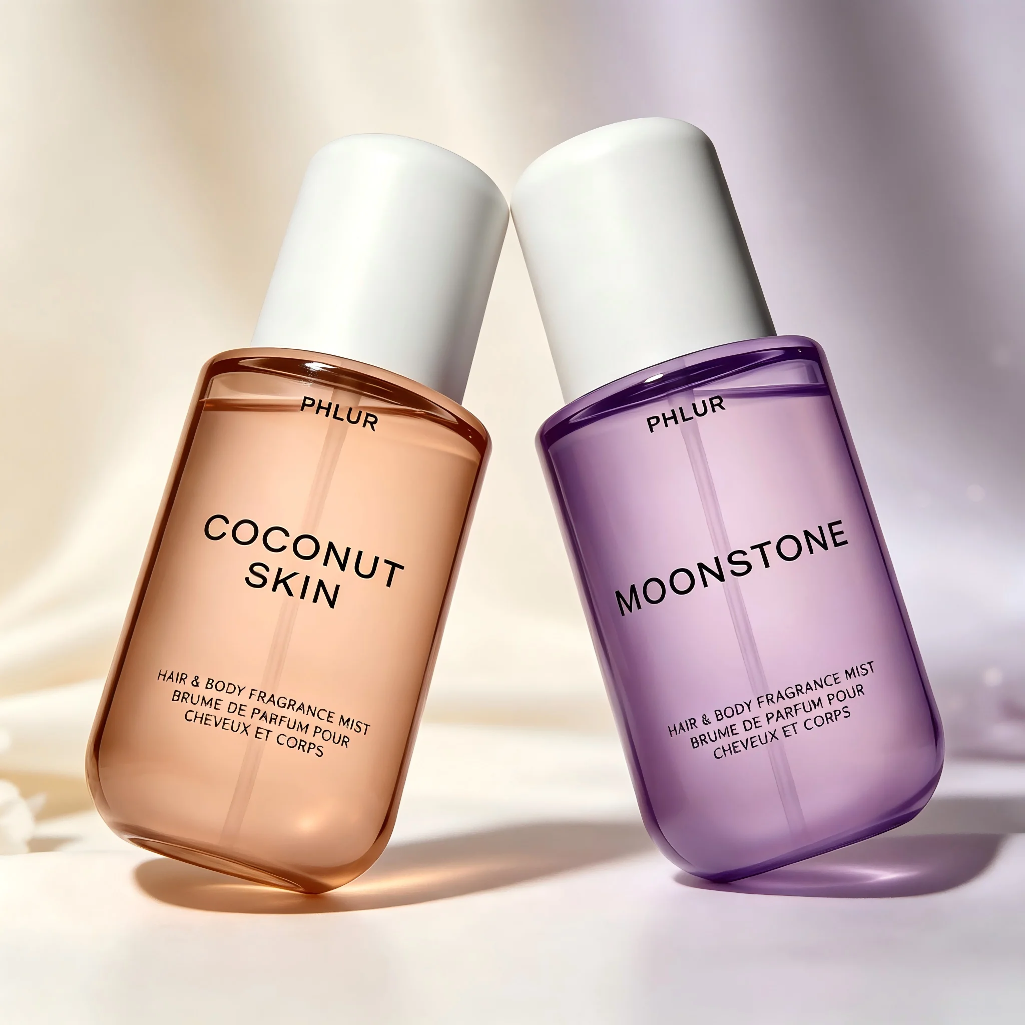 Perfume Long Fragrance - PHLUR Coconut Skin & Moonstone Hair