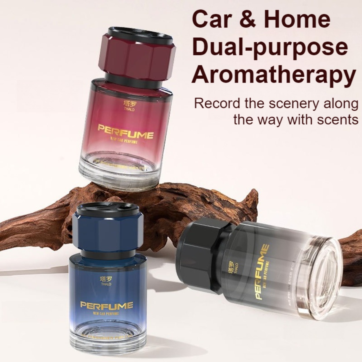 Perfume Fresh Fragrance - Men's Perfume: Long-Lasting, Fresh Scent; Men's