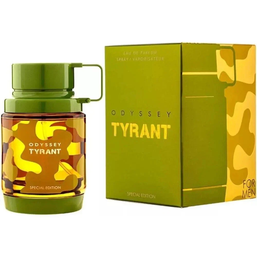 Perfume Long Fragrance - ODYSSEY TYRANT Special Edition Eau De
