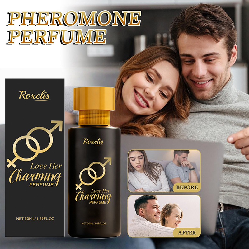 Pheromone Charming Perfume Spr - огляд і ціна Perfume Fragrance Mist