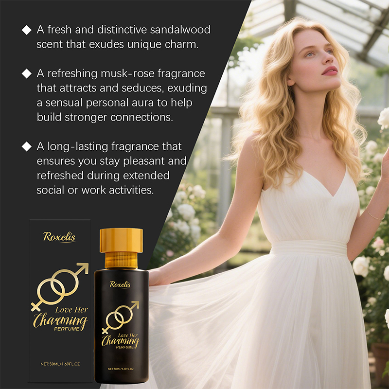 Pheromone Charming Perfume Spr - огляд і ціна Perfume Fragrance Mist