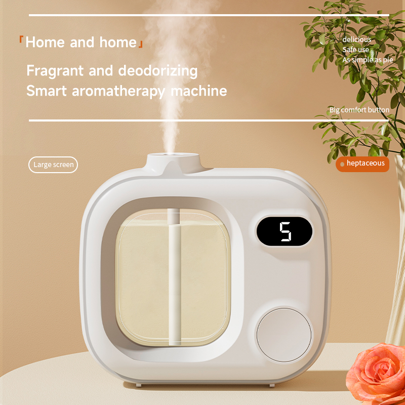 Smart Aroma Diffuser Humidifie - огляд і ціна Perfume Fragrance Mist