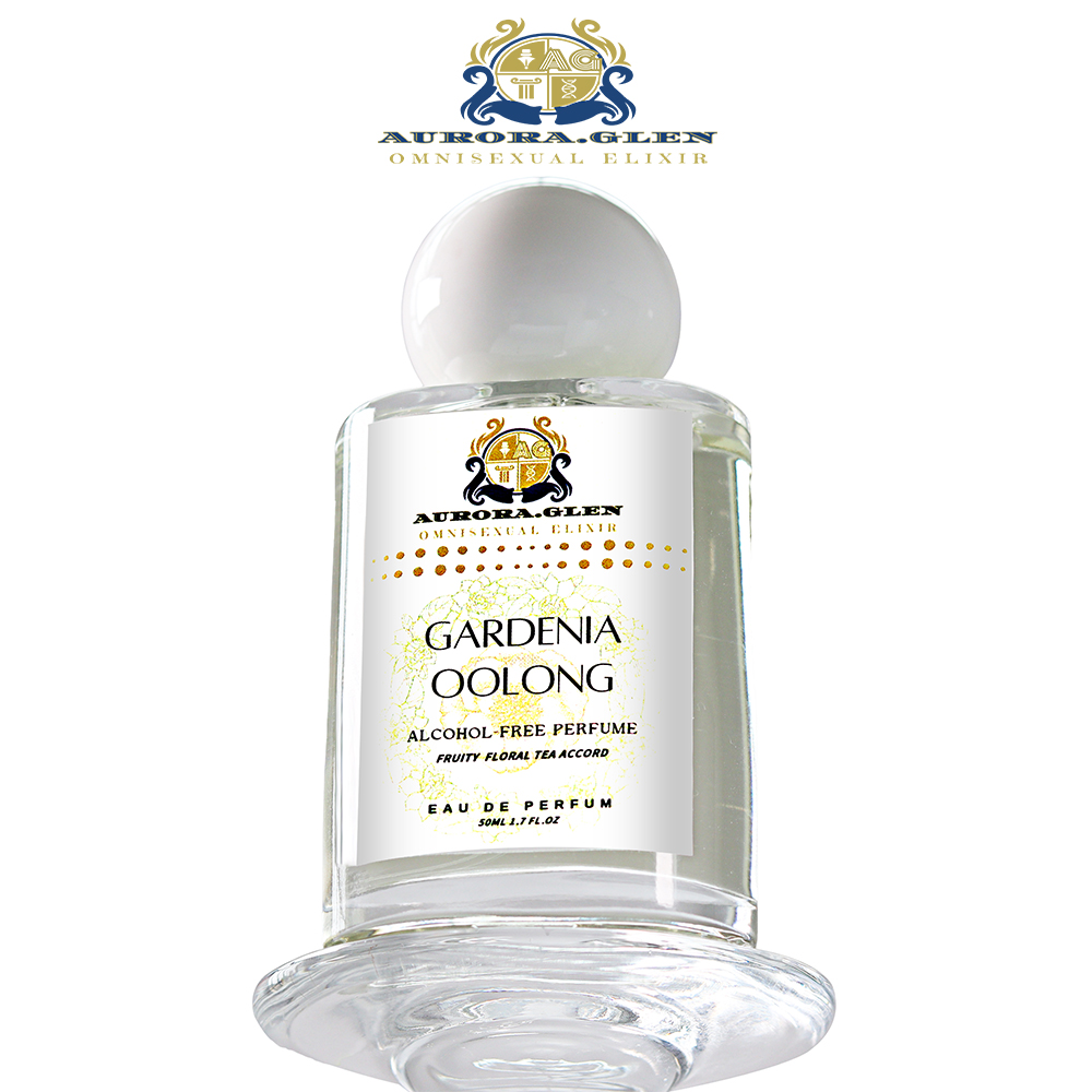 Gardenia Oolong Floral Scented - огляд і ціна Perfume Fragrance Essential Oil