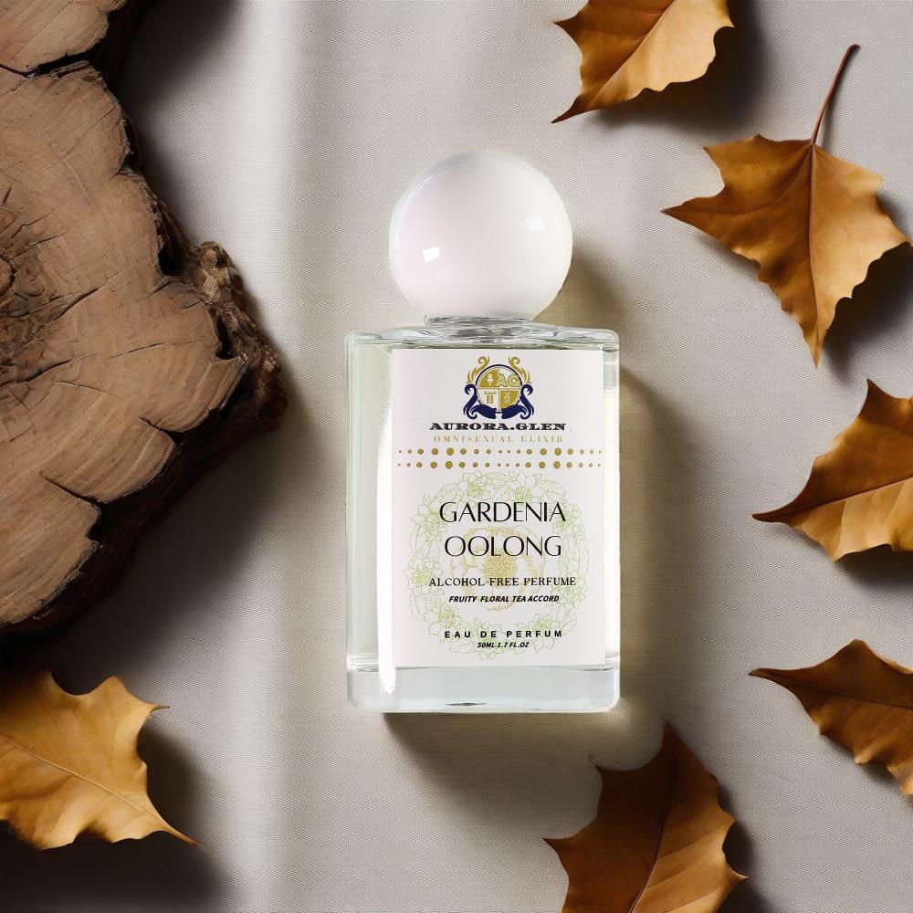 Gardenia Oolong Floral Scented - огляд і ціна Perfume Fragrance Essential Oil