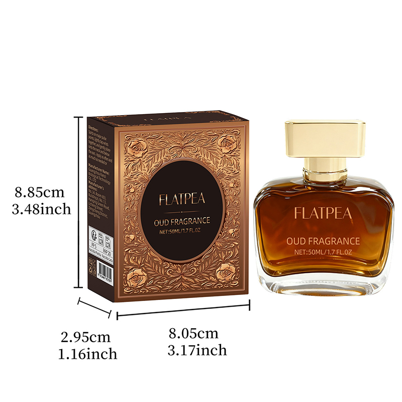 Arabic Perfume Dubai Oud Conce - огляд і ціна Perfume Fragrance Attar