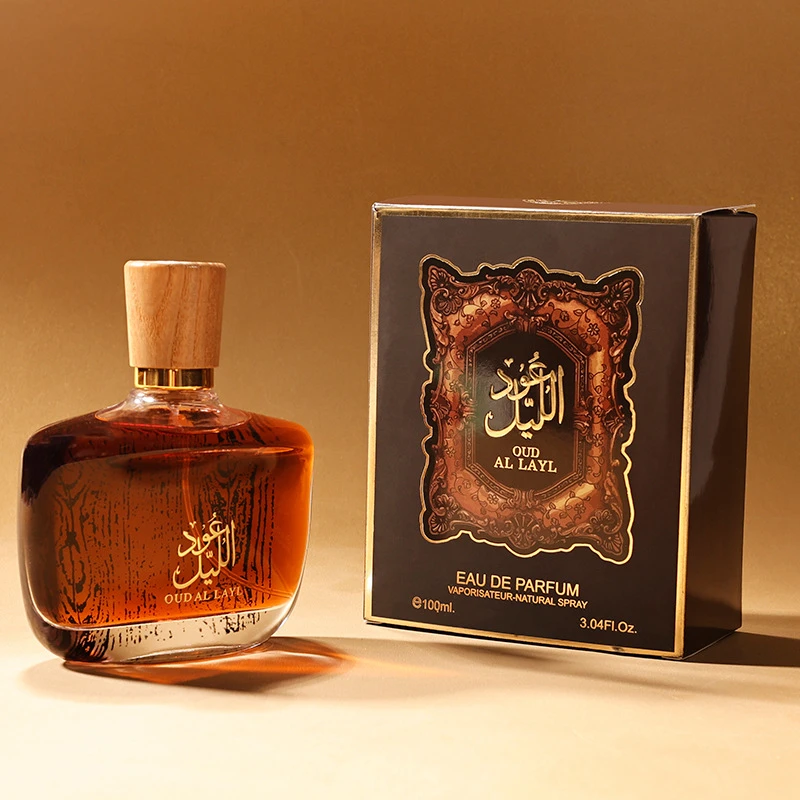 Arabic Perfume Dubai Oud Conce - огляд і ціна Perfume Fragrance Attar