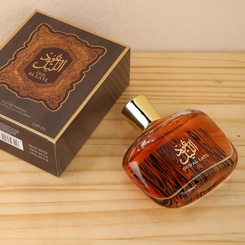 Arabic Perfume Dubai Oud Conce - огляд і ціна Perfume Fragrance Attar