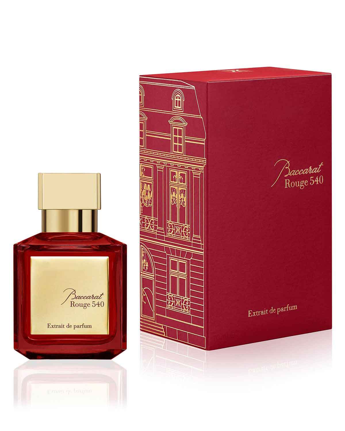 Baccarat 540 essence perfume i - огляд і ціна Amber Musk Oil