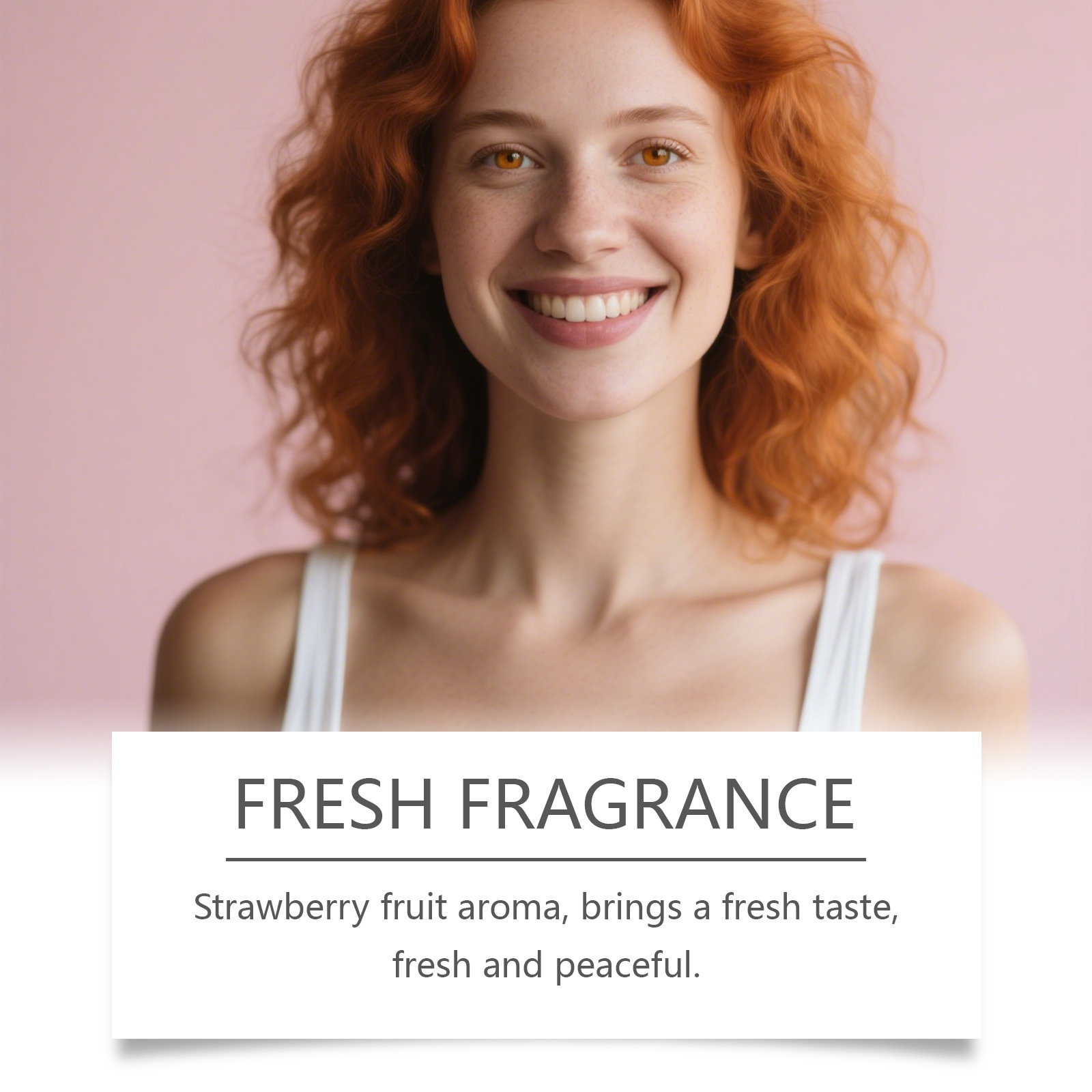 Rose Vanilla Aroma Spray Lasti - огляд і ціна Fragrance Perfume For Hair