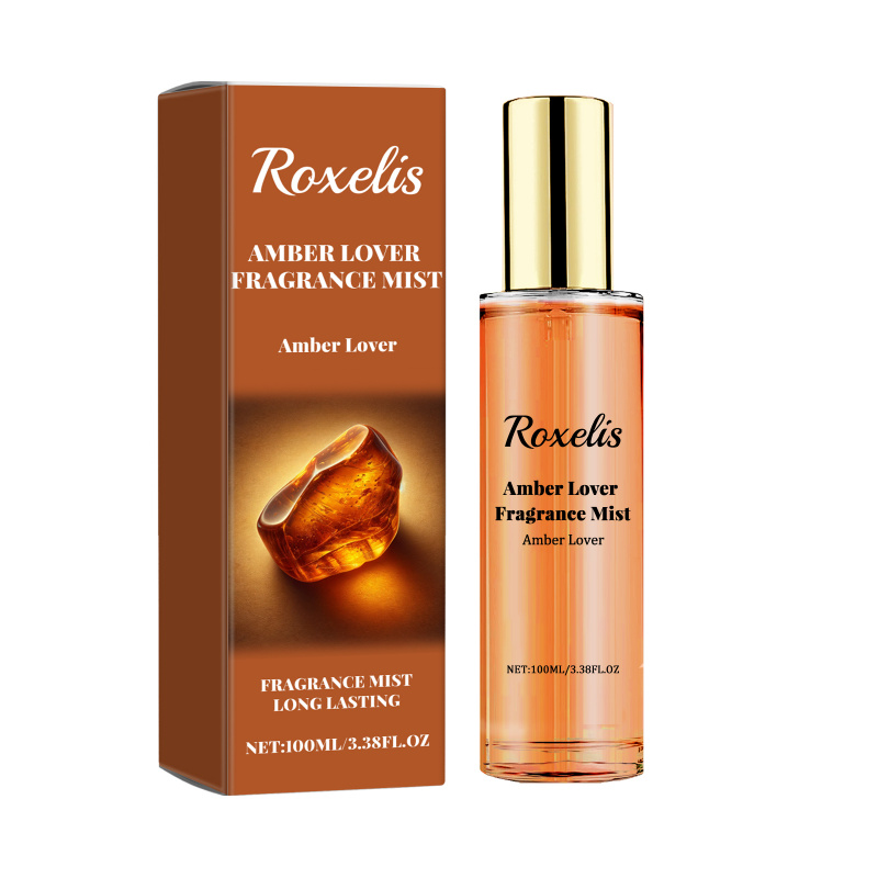 Roxelis Amber Romance Perfume  - огляд і ціна Perfume Fresh Fragrance