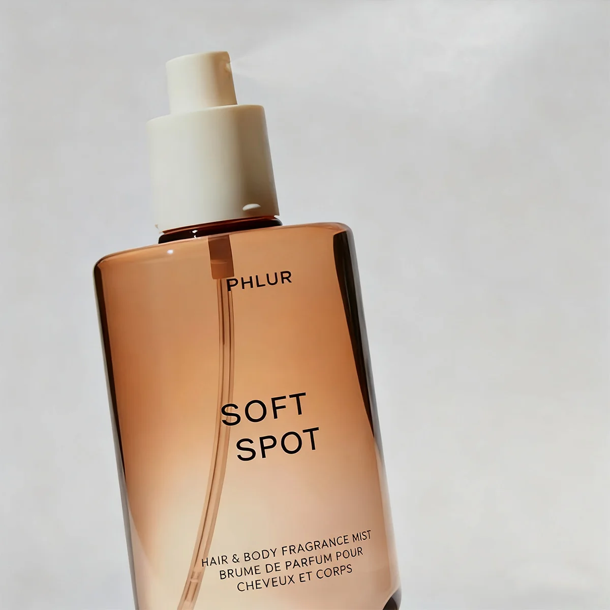 PHLUR Soft Spot Hair & Body Fr - огляд і ціна Fragrance Perfume For Hair