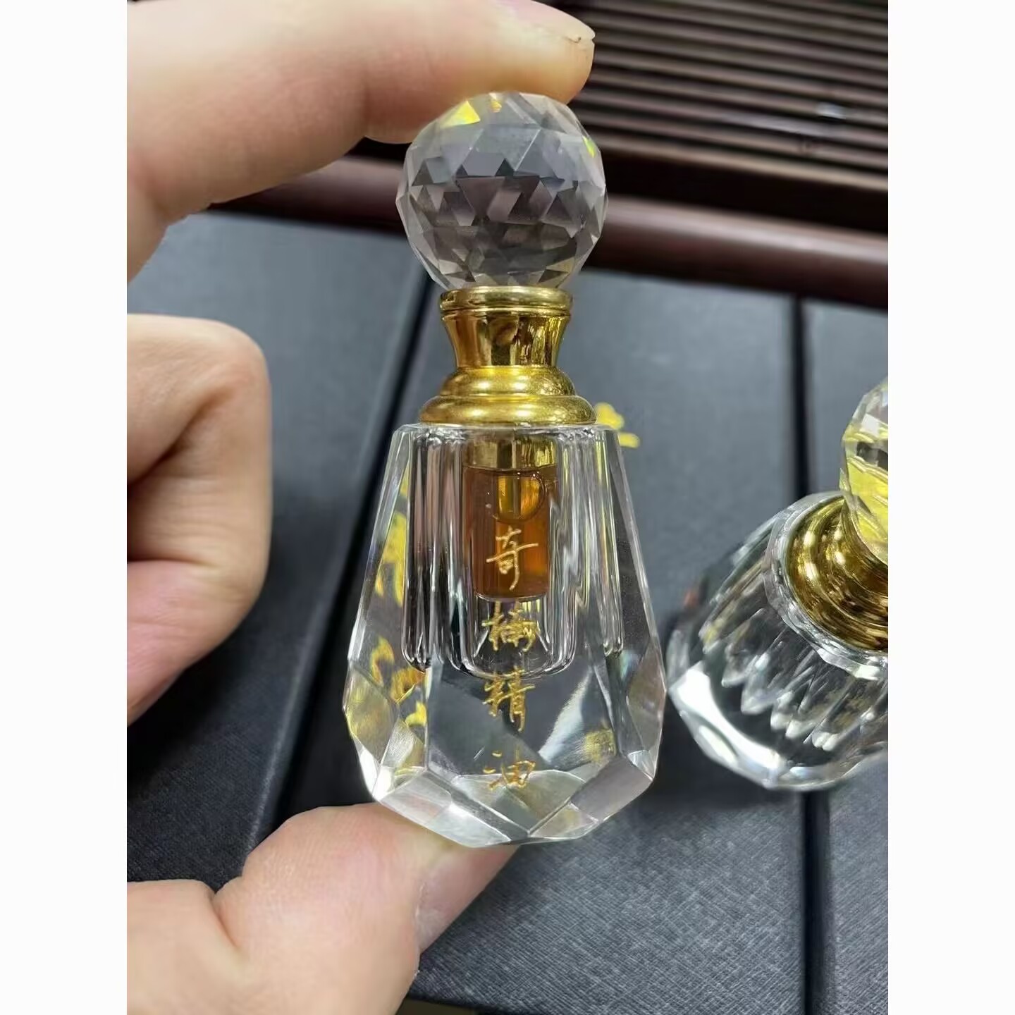2ml/box Rich Oud Agarwood Scen - огляд і ціна Perfume Quality Fragrance Oils