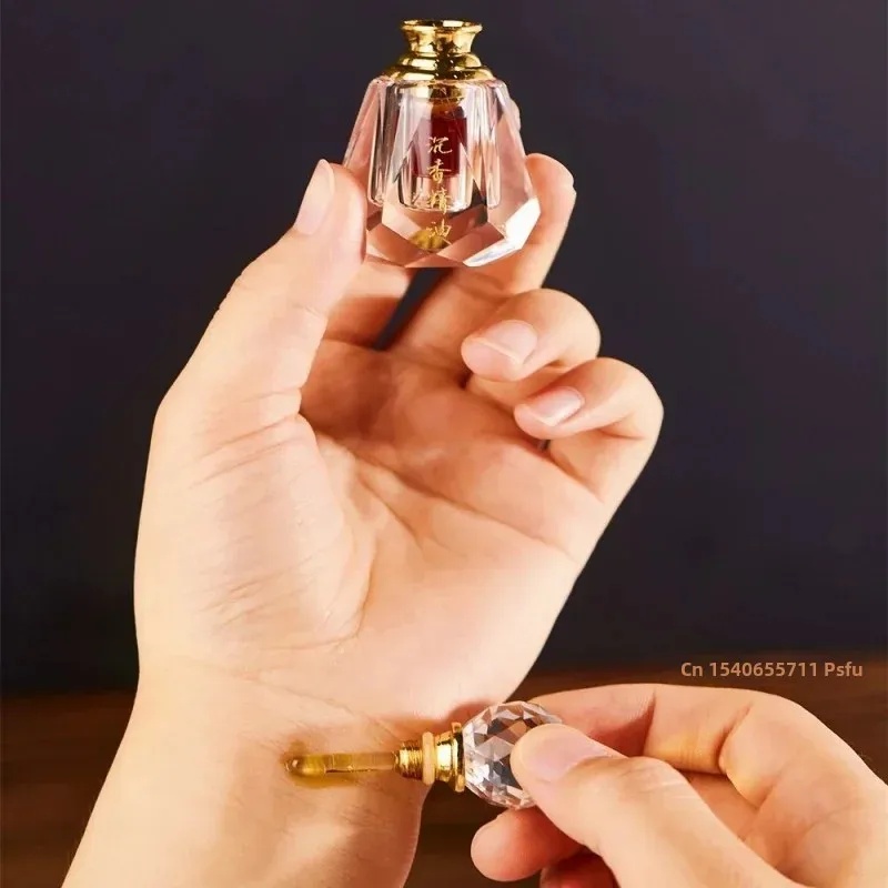 2ml/box Rich Oud Agarwood Scen - огляд і ціна Perfume Quality Fragrance Oils