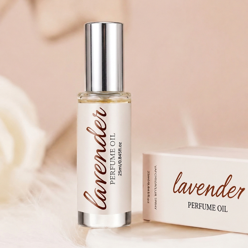Vanilla Fragrance Perfume Esse - огляд і ціна Perfume Fragrance Essential Oil