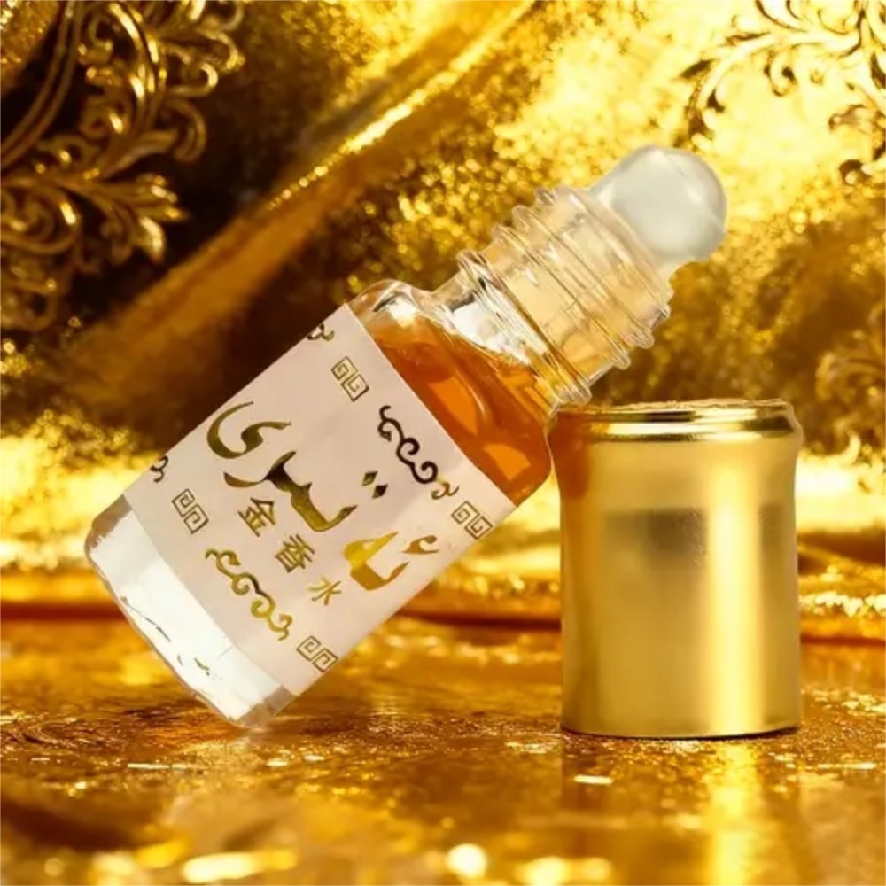 Arabian Gold Attar Roll-On Per - огляд і ціна Perfume Fragrance Attar