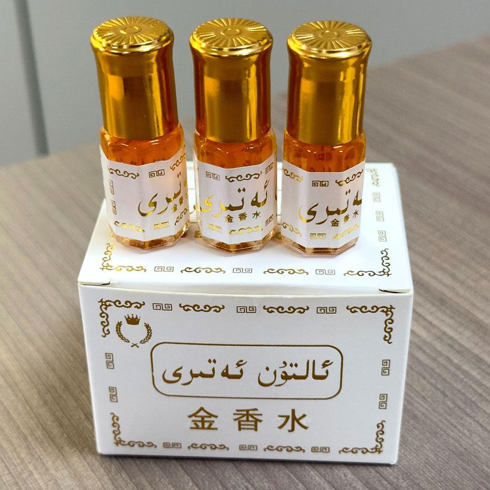 Arabian Gold Attar Roll-On Per - огляд і ціна Perfume Fragrance Attar