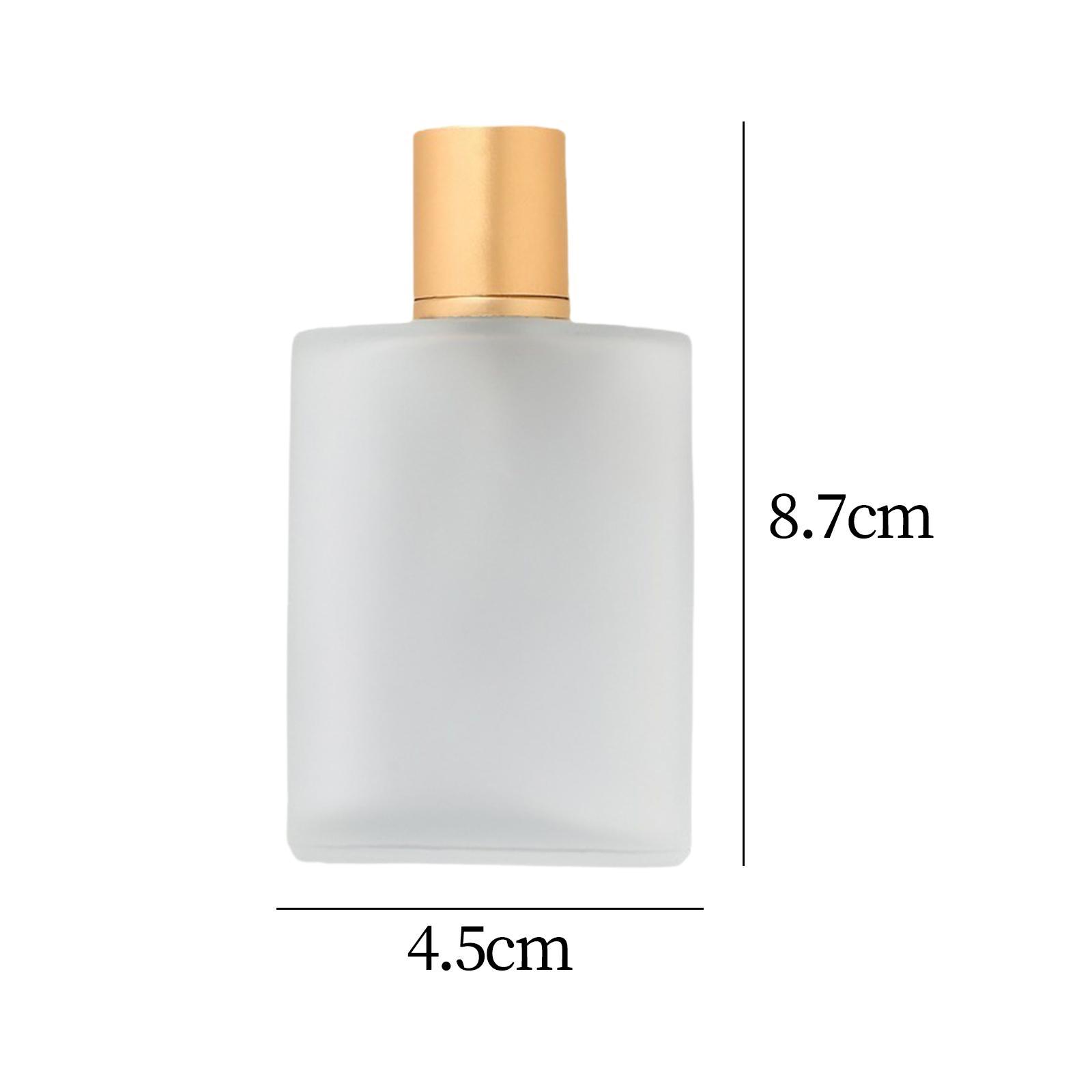 Portable Frosted Glass Perfume - огляд і ціна Fragrance Perfume For Hair