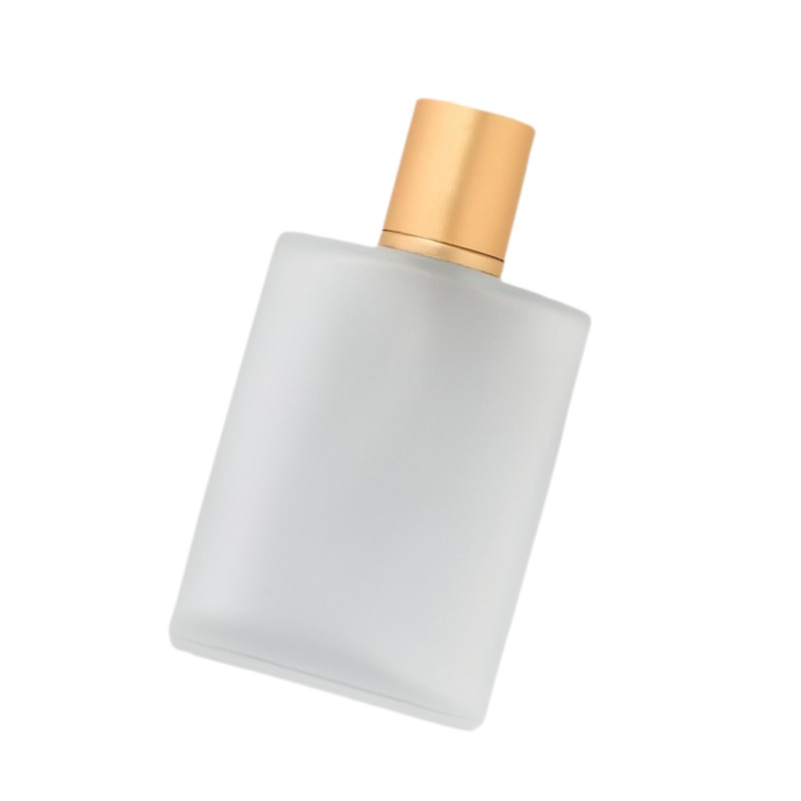 Portable Frosted Glass Perfume - огляд і ціна Fragrance Perfume For Hair