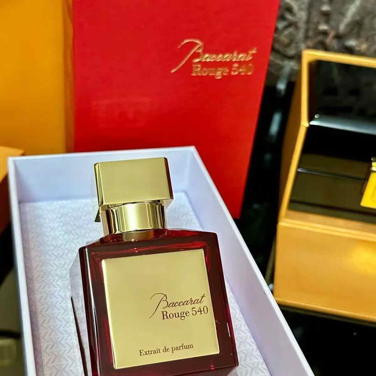 Baccarat 540 essence perfume i - огляд і ціна Amber Musk Oil