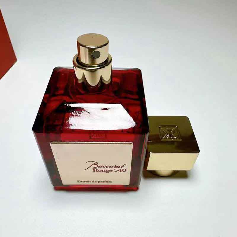 Baccarat 540 essence perfume i - огляд і ціна Amber Musk Oil