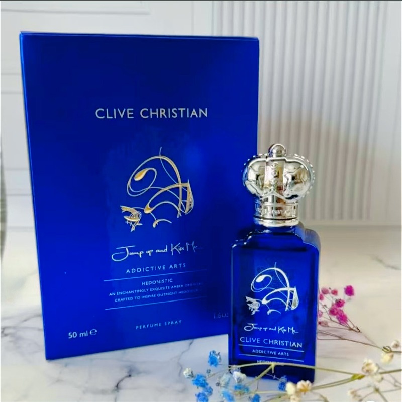 Clive Christian Mens Perfume 5 - огляд і ціна Amber Musk Oil