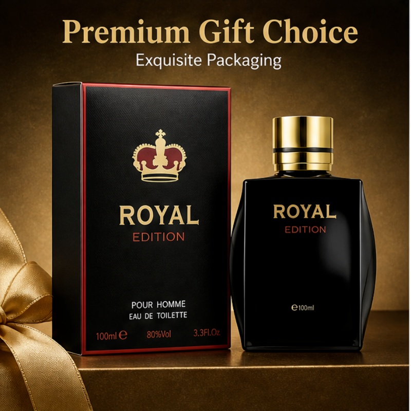 Best-selling men's perfume Roy - огляд і ціна Perfume Fresh Fragrance