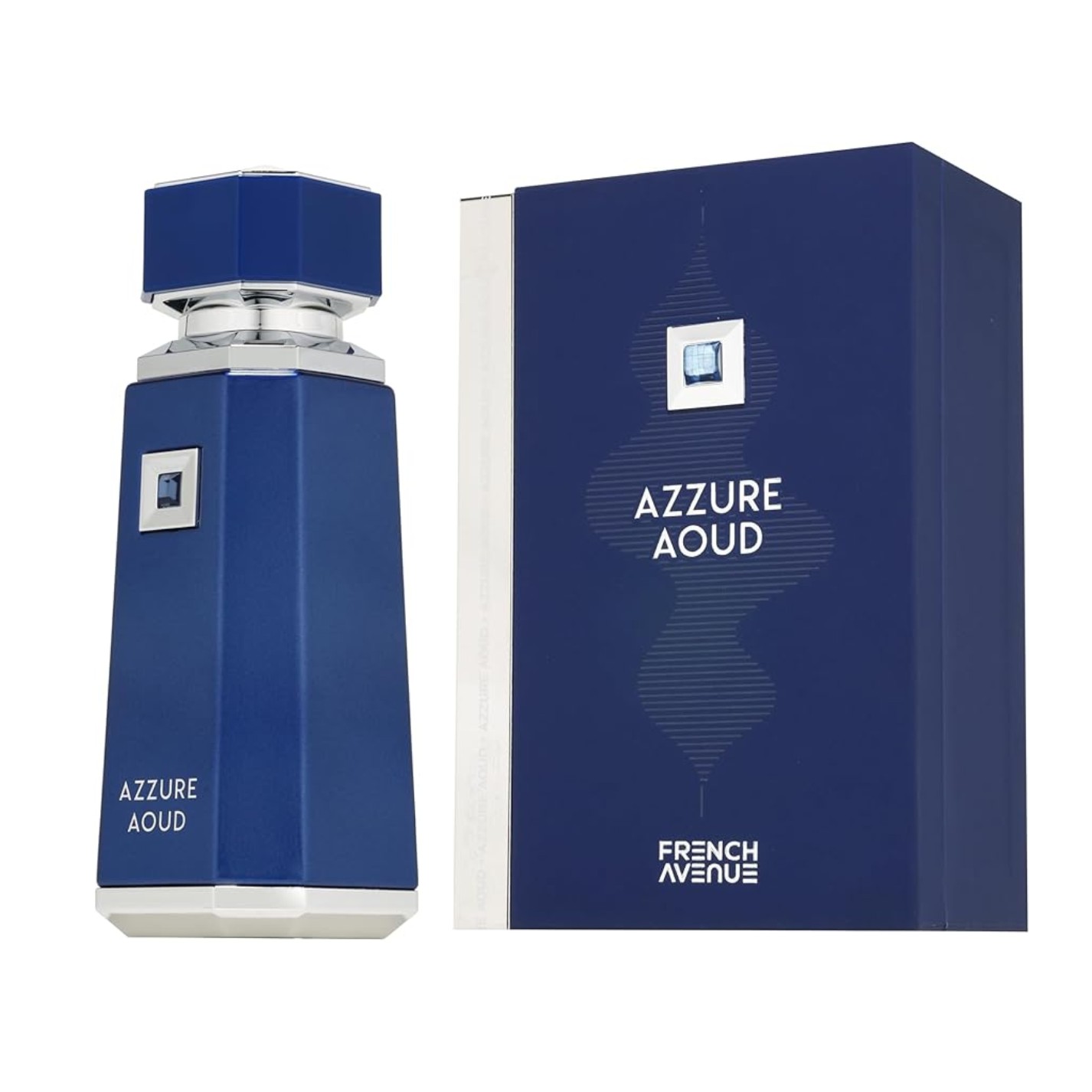 Azzure Aoud By Fragrance World - огляд і ціна Perfume Is Fragrance World