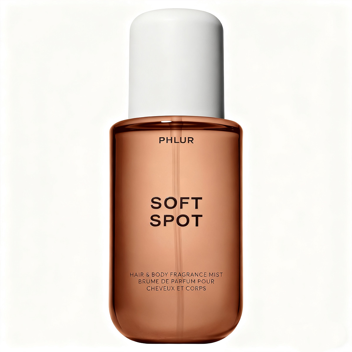 PHLUR Soft Spot Hair & Body Fr - огляд і ціна Fragrance Perfume For Hair