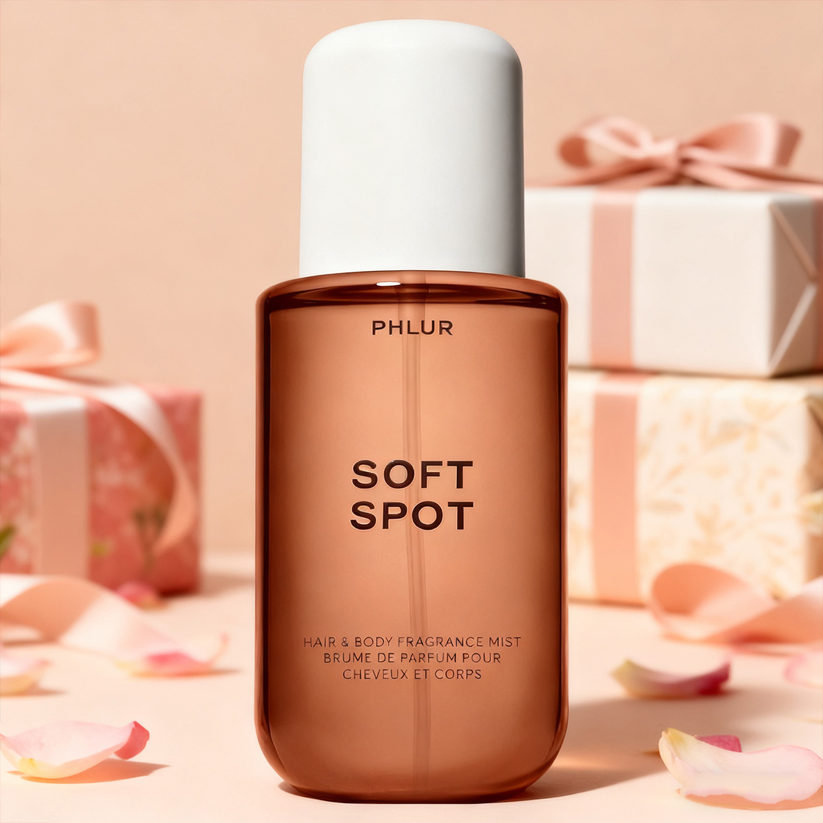 PHLUR Soft Spot Hair & Body Fr - огляд і ціна Fragrance Perfume For Hair