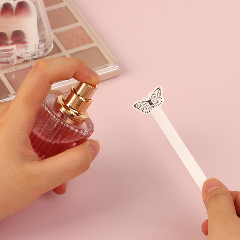 100Pcs Creative Butterfly Shap - огляд і ціна Perfume Fragrance Essential Oil