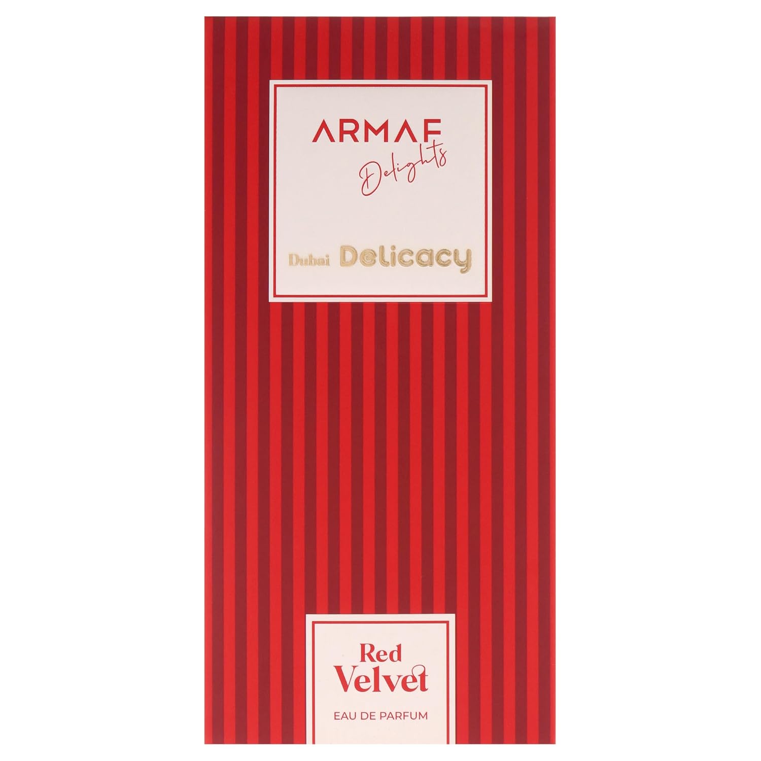 Armaf Parfums Red Velvet Unise - огляд і ціна Amber Musk Oil