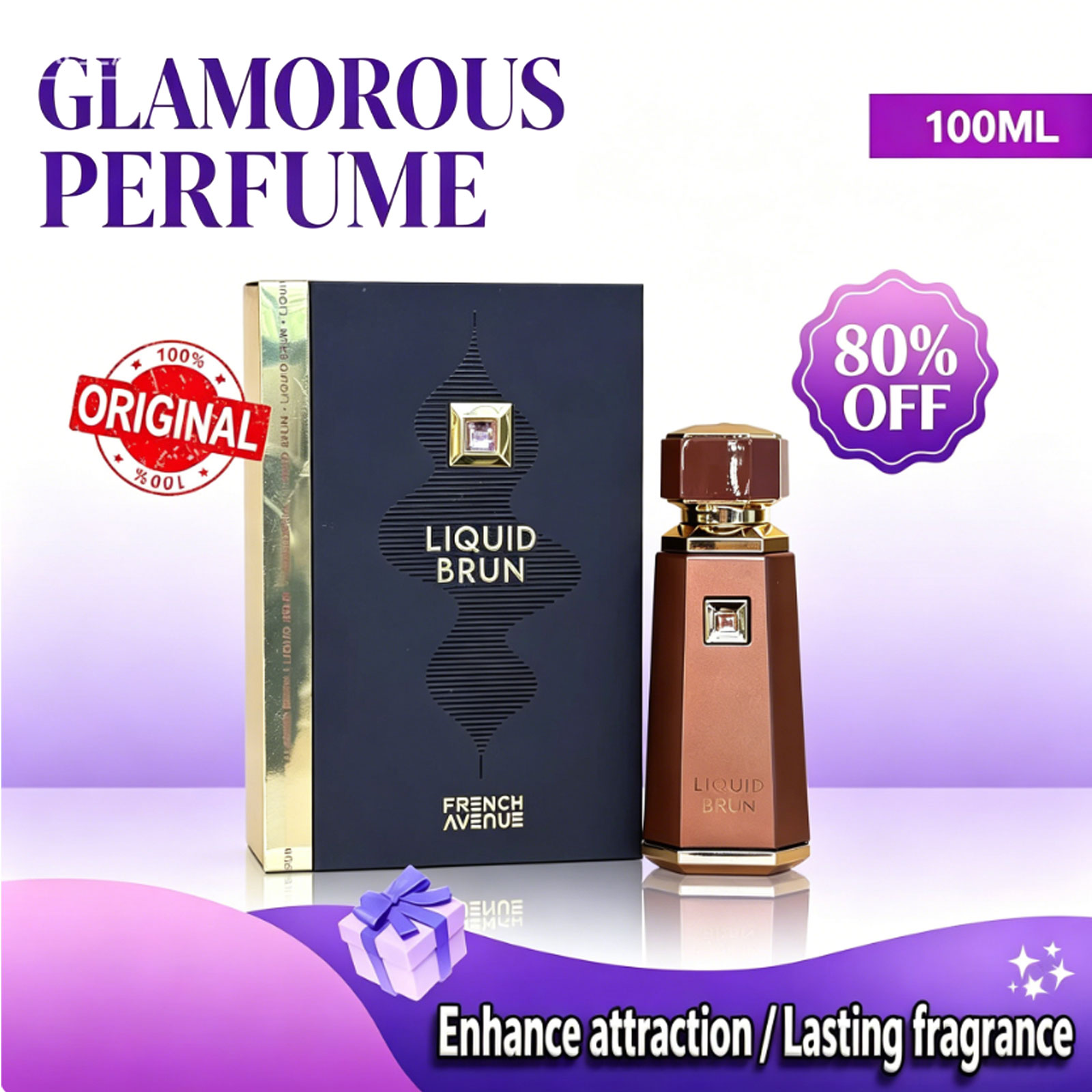 Fragrance World French Avenue  - огляд і ціна Perfume Is Fragrance World