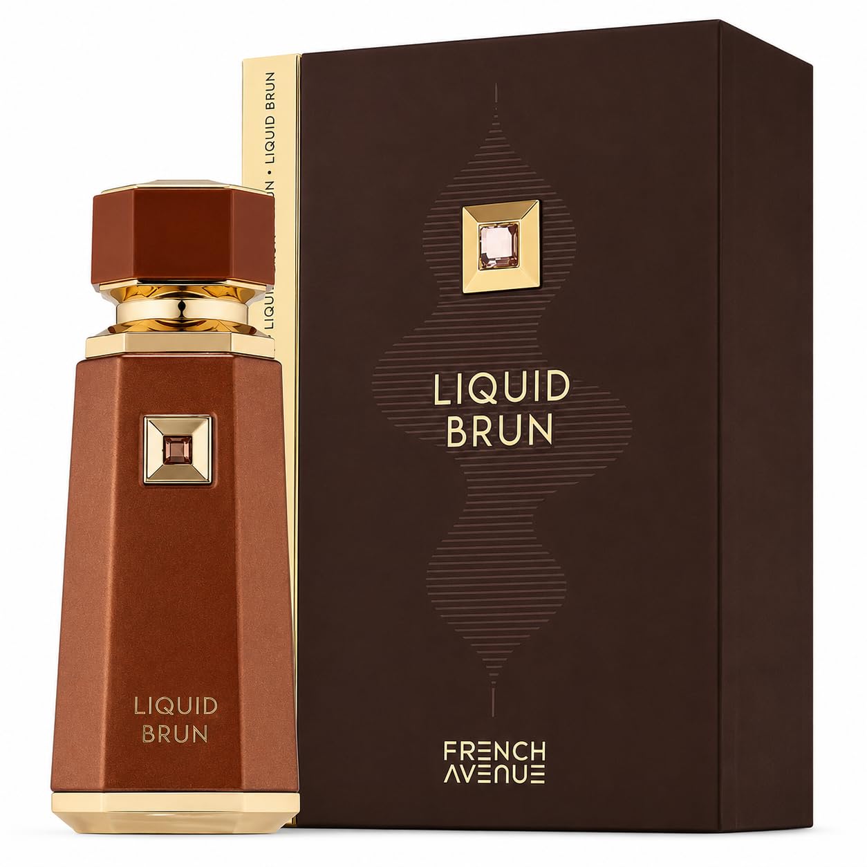 Fragrance World French Avenue  - огляд і ціна Perfume Is Fragrance World