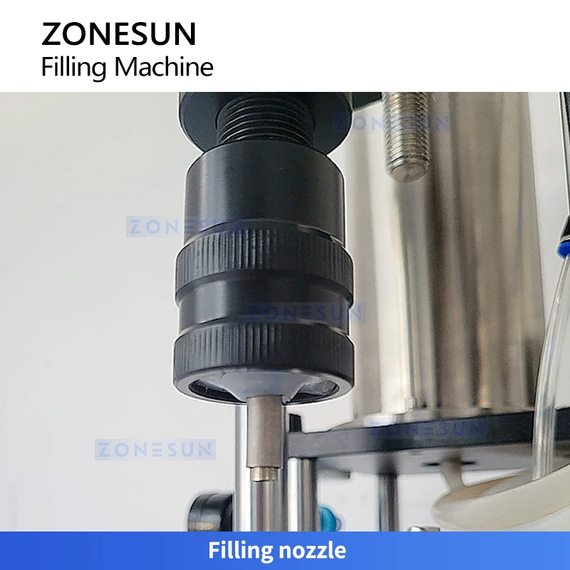 ZONESUN ZS-YTZL500Q Pneumatic  - огляд і ціна Perfume Fragrance Levels