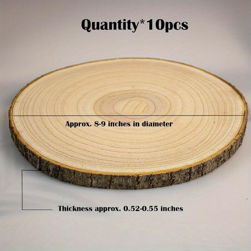10Pcs/Lot Large Unfinished Woo - огляд і ціна Oud Wood Chip