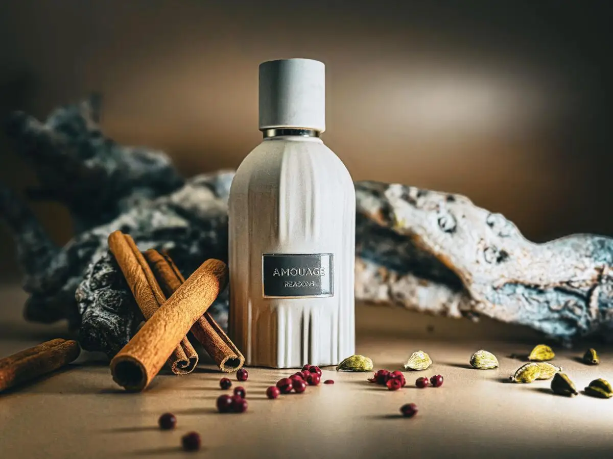 Amouage Guidance 46 Reasons Ou - огляд і ціна Perfume Quality Fragrance Oils