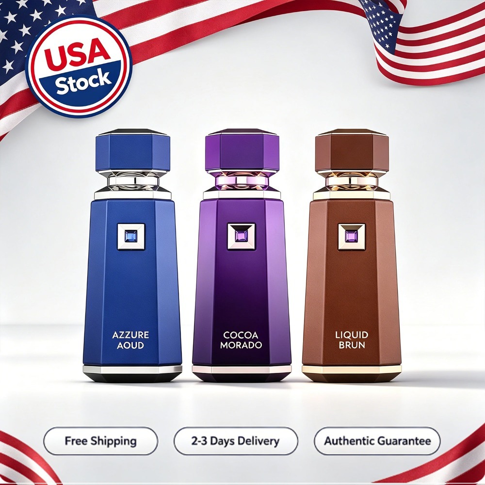 Fragrance World French Avenue  - огляд і ціна Perfume Is Fragrance World